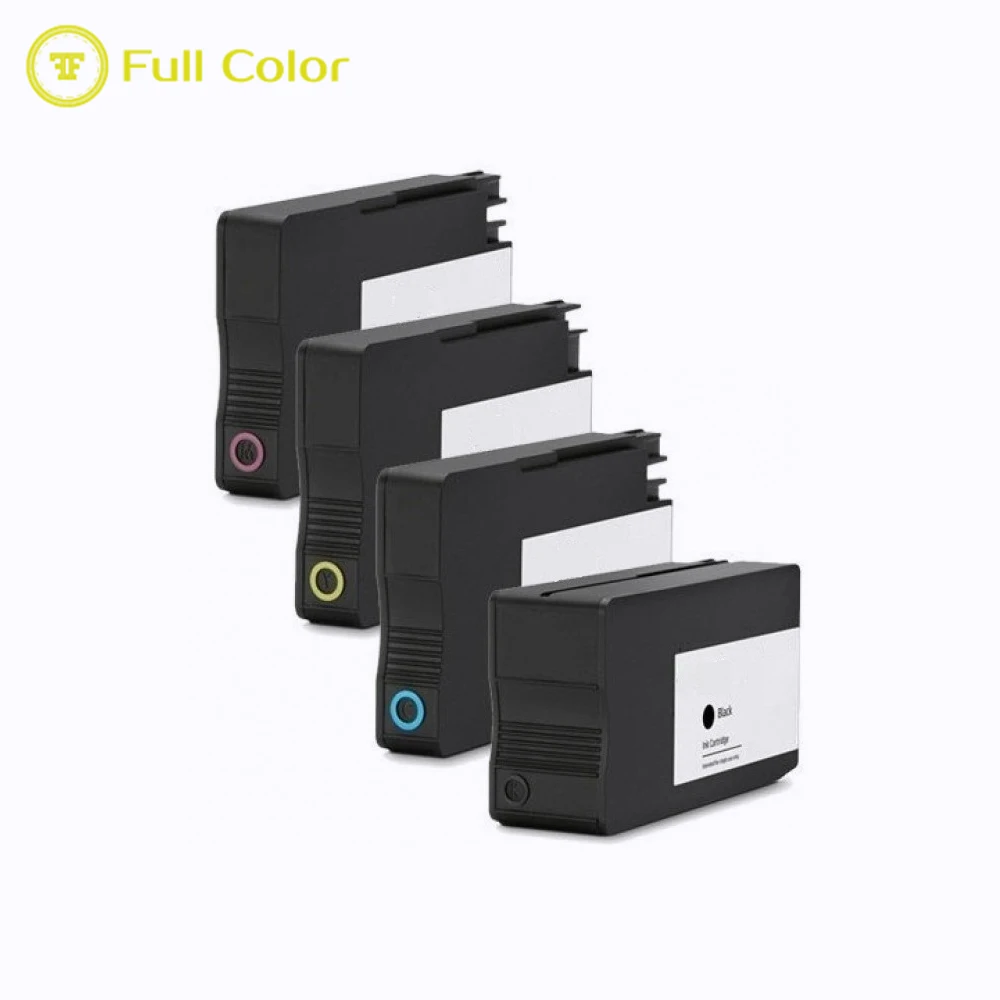 FULLCOLOR Remanufactured ink cartridge 955 955xl compatible for hp 7720 7730 7740 8210 8710 8720 8730 printer for hp955