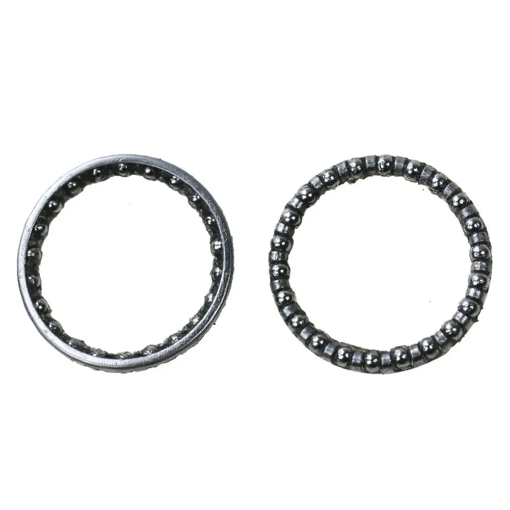 2pcs E-scooter Steering Bearings For M365 1S Essential Pro 2 Electric Kick Scooter Stainless  3.7cm Replacement Bearings