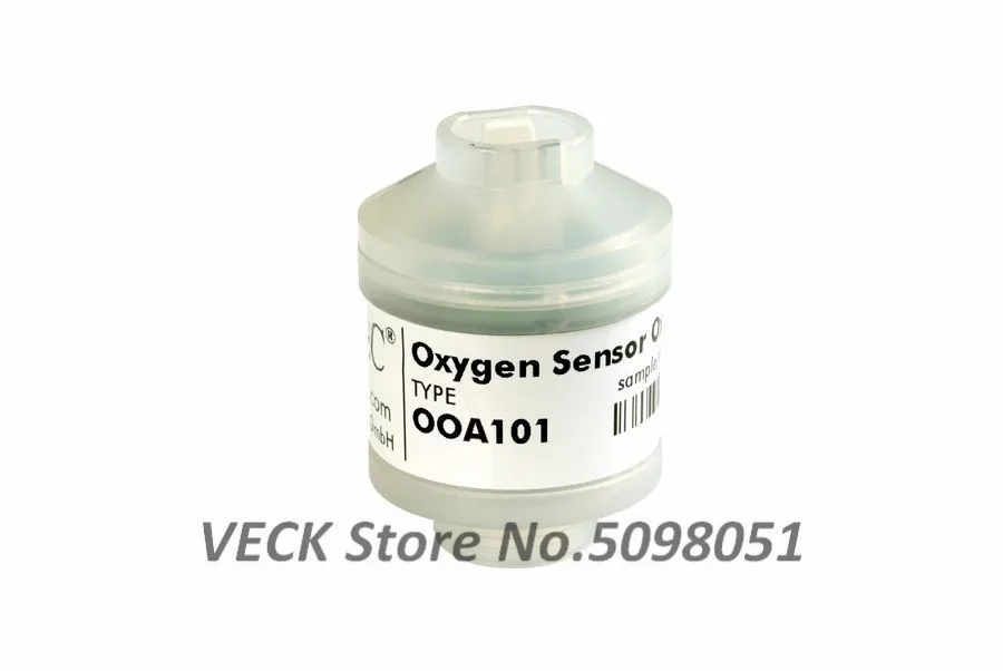 

ENVITEC Oxygen Electrode Oxygen Cell Oxygen Sensor OOA101 OOA101-1