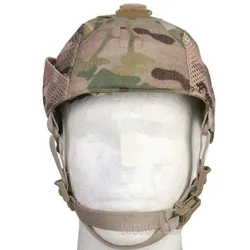 Emersongear-tampão tático ajustável camuflagem noite, ajustável, mc multicam, para airsoft e caça