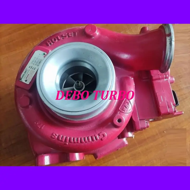 

USED GENUINE HOLSET HE300VG 3792225 3792227 Turbo Turbocharger for CUMMIN*S ISB EPA07 6.7L