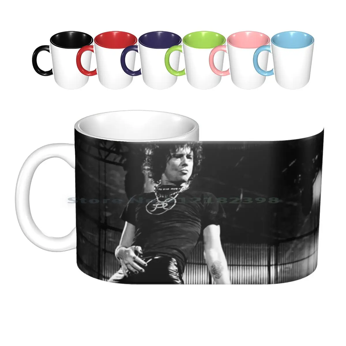 Lis Bunbury Ao Band Llo2 Tour 2020 Ceramic Mugs Coffee Cups Milk Tea Mug Lis Bunbury Ao Band Llo Tour 2020 Creative Trending