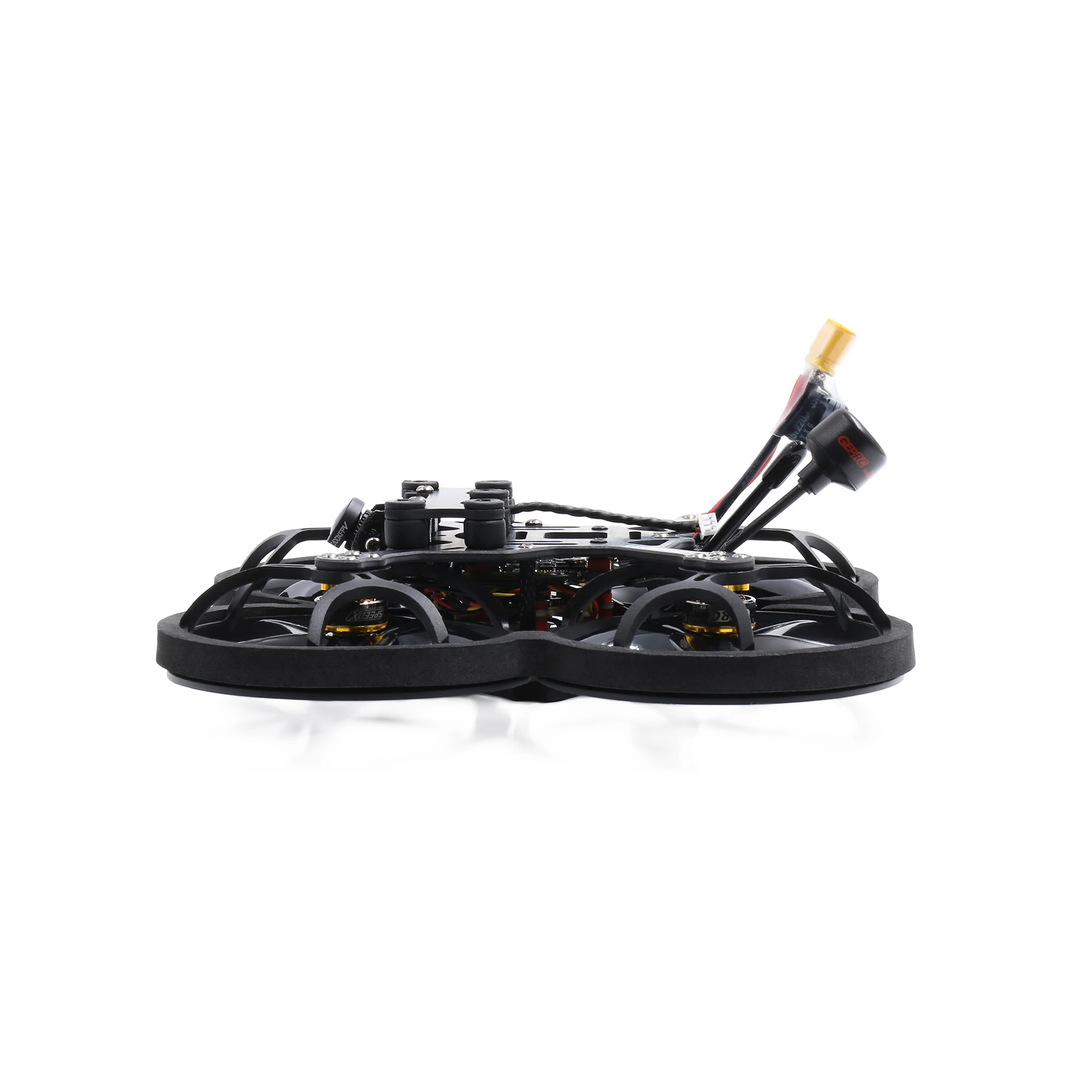 GEPRC CineLog 25 Analog GEP-20A-F4 600mW Caddx EOS2 GR1204 3750KV 4S 109mm 2.5inch FPV Cinewhoop Ducted Drone