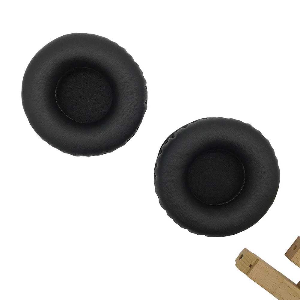 Imttstr 1ペアの交換用イヤーパッドサムソンSR950スリーブイヤーパッド耳あてカバークッションアクセサリー