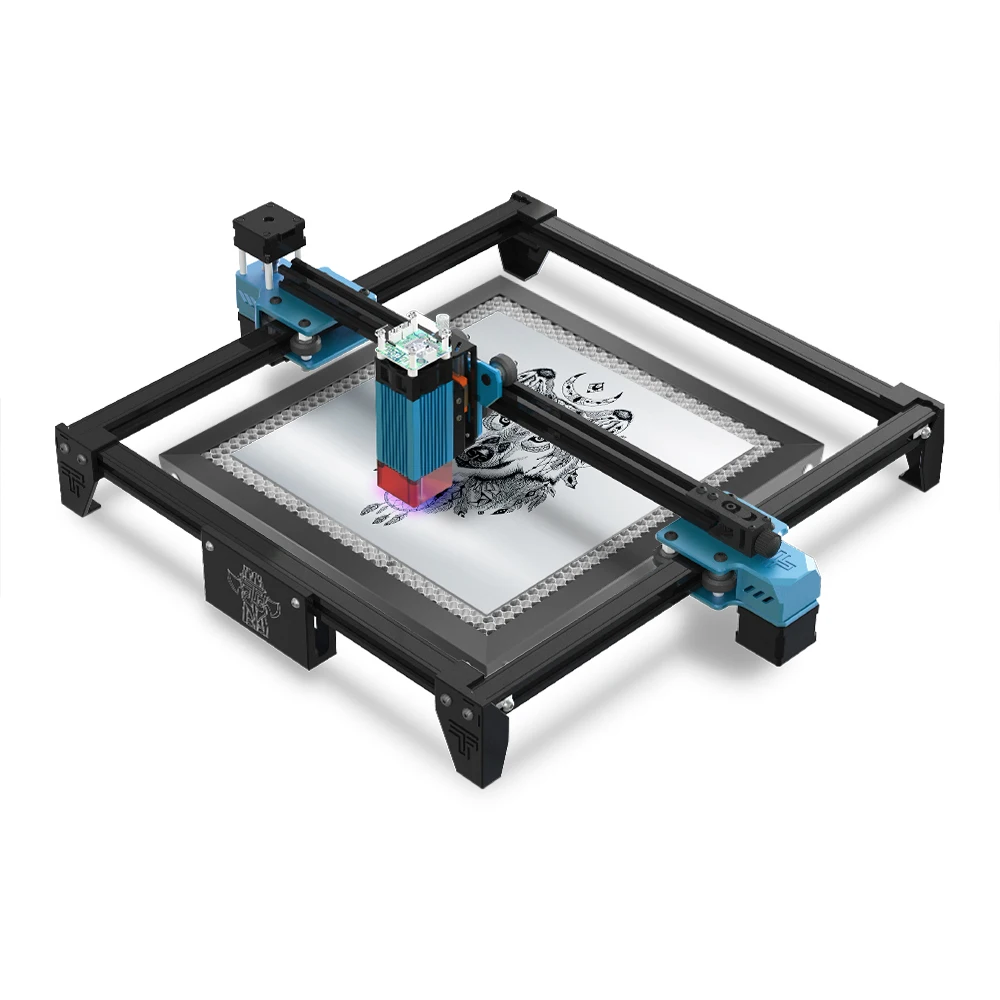 Laser Enquipment Parts Honeycomb Working Table For CO2Cutting Machine/Laser Engraver Totem S 320x220/300x300/400x400mm