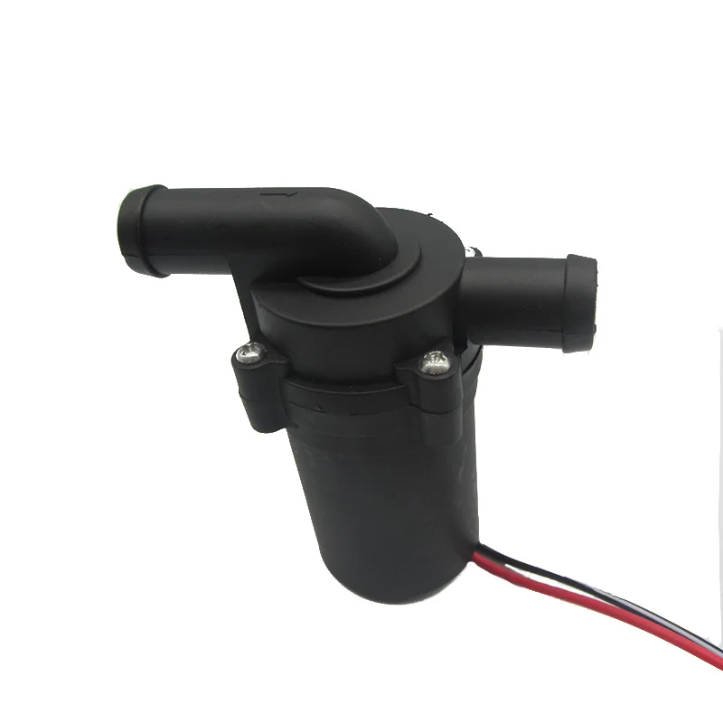 12V 18W Car Water Pumps Automatic Strengthen A/C Heating Accelerate Water Circulation Pump Winter Auto Heat A/C Temp