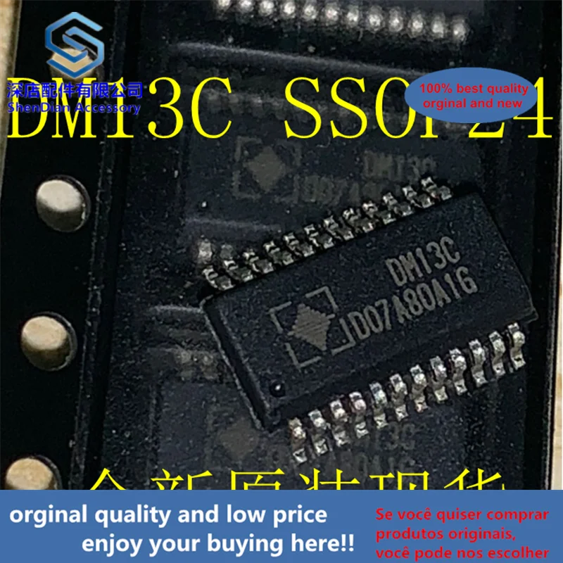 

10pcs 100% orginal and new DM13C SSOP24 SITI best qualtiy