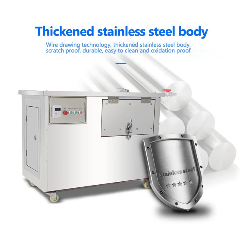 Hoàn Toàn Tự Động Cá Quy Mô Máy XZ-550 Thép Không Gỉ Cá Quy Mô Máy Căng Tin Nhà Hàng Cá Quy Mô Máy Thiết Bị