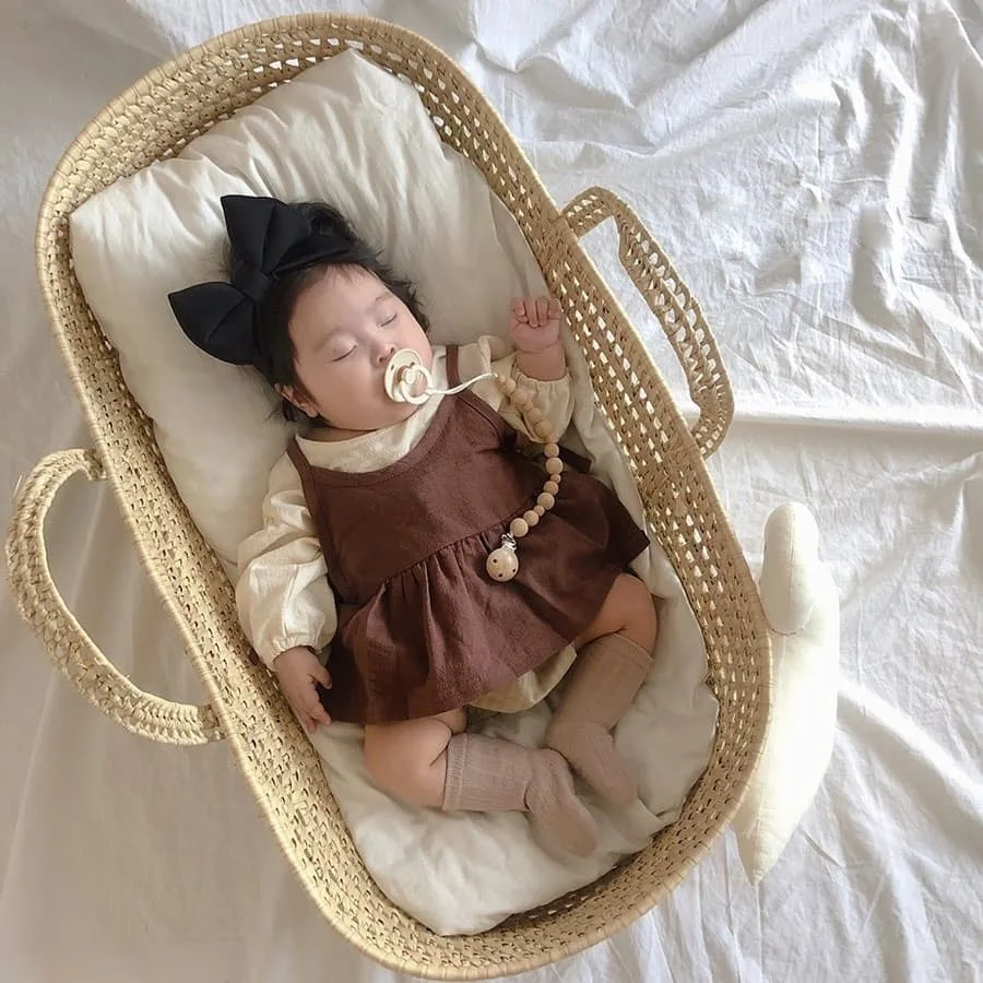 2026 Herbst Babykleidung 2-teiliges Set Geschwisterkleidung Baby Mädchen Body Große Schwestern Kleid Kleinkind Anzug – Detail 16