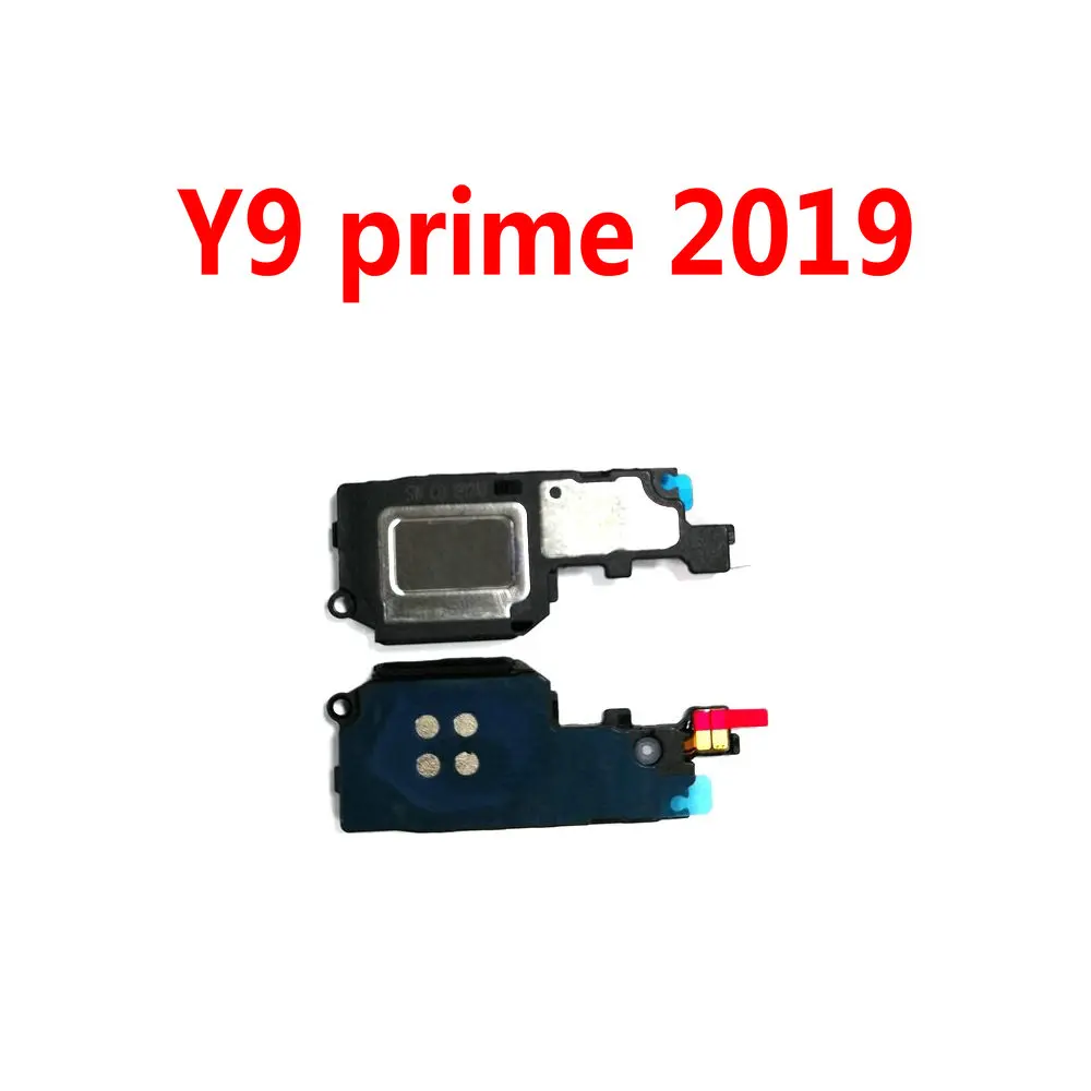 

Оригинальный громкий музыкальный динамик для Huawei Y9 Prime 2019, динамик, звуковой сигнал, запасные части