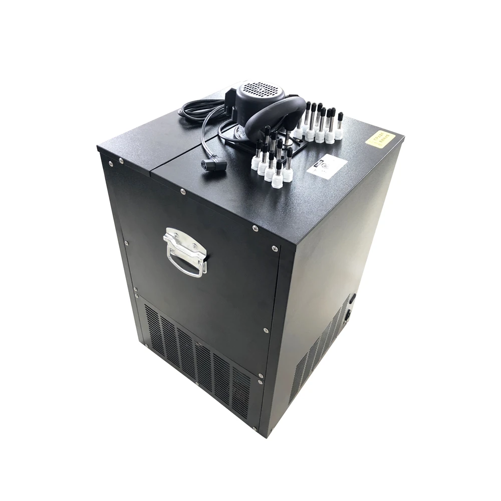 40L 60L 80L water tank instant ice bank beer cooler for Draft Beer dispenser system 4 way 6 way 8 way Water Cooler