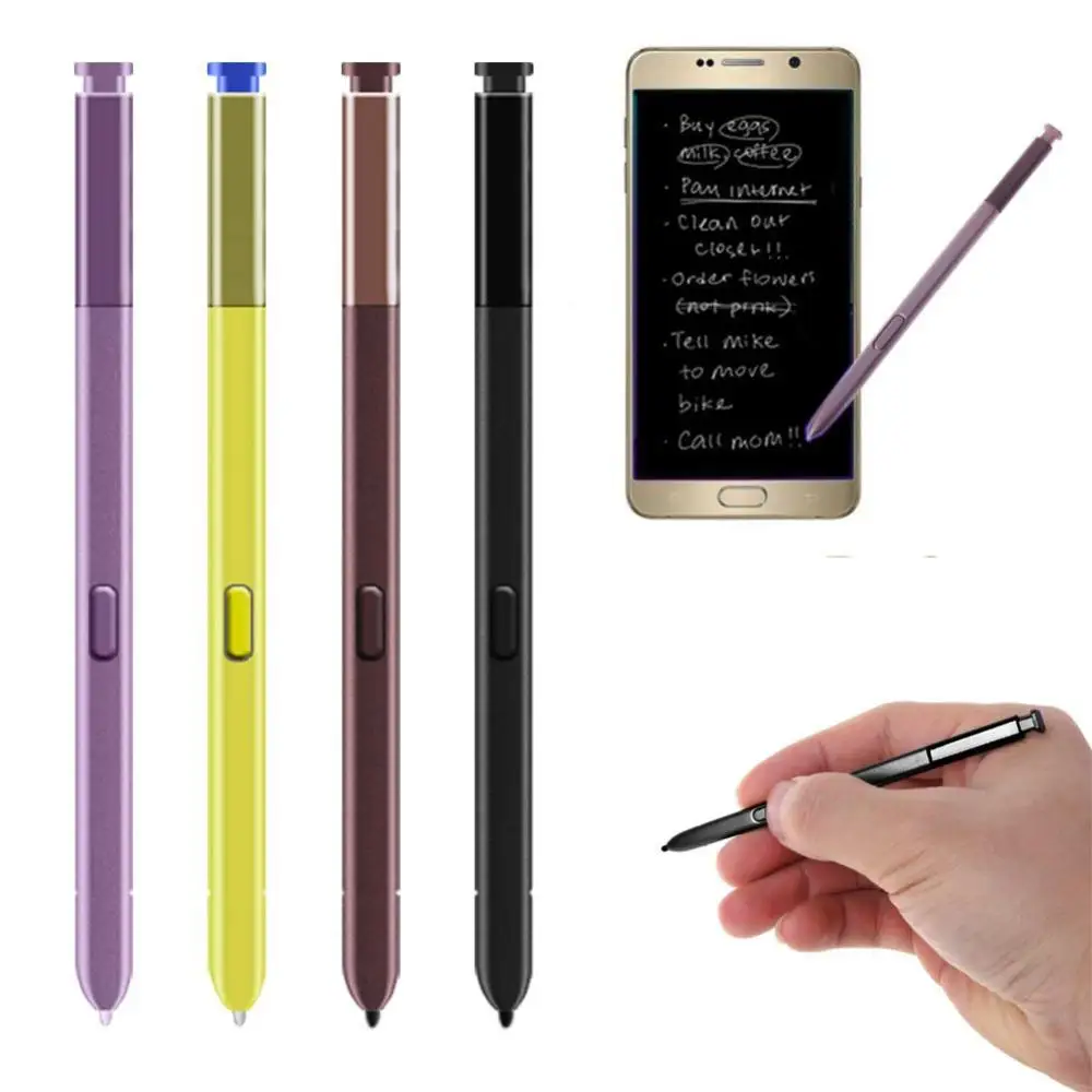 Stylus Touch Pen For Samsung Galaxy Note 9 Electromagnetic ​Sensitive Stylus Pen No Bluetooth-compatible