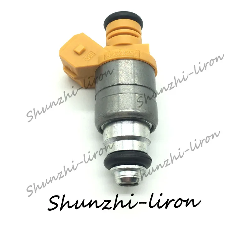 Fuel injector Nozzle Valve for Chevrolet Daewoo Matiz 0.8 1.0 Petrol/LPG 96518620 96620255 96351840 ADG02801 75114255