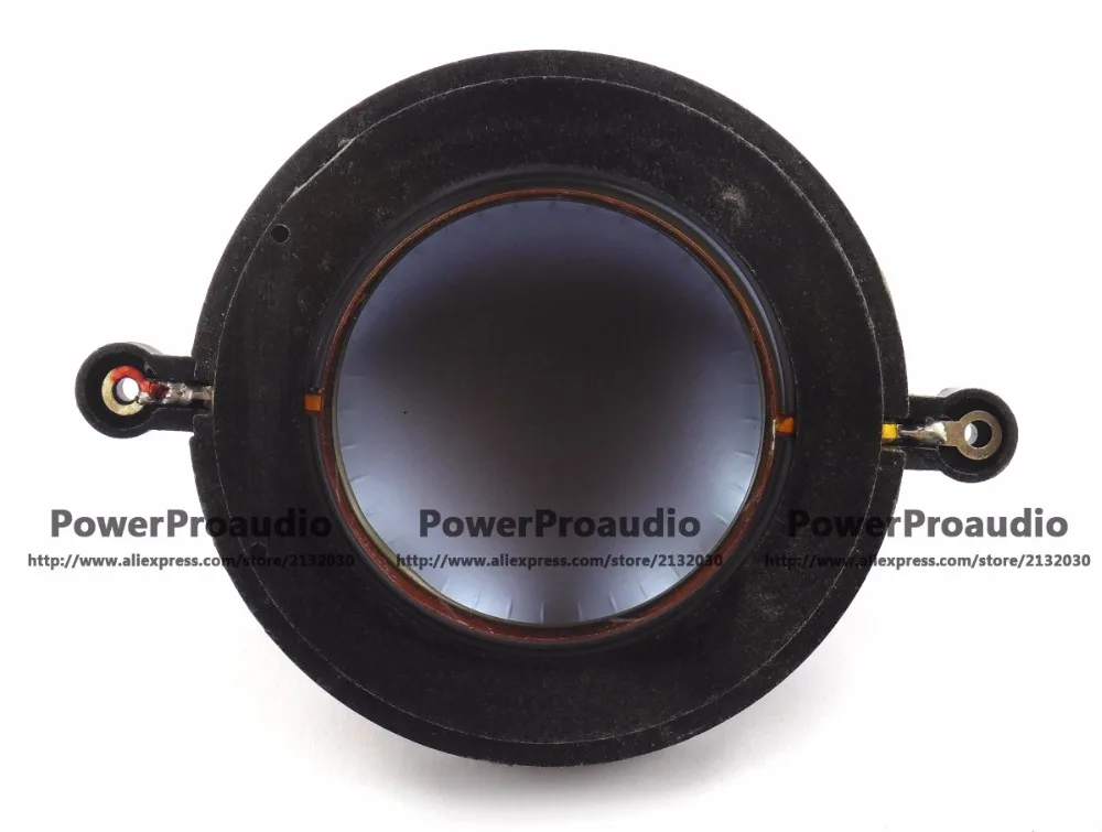Diafragma de alto-falante para reparo de driver de buzina elétrico dh2 n/drive