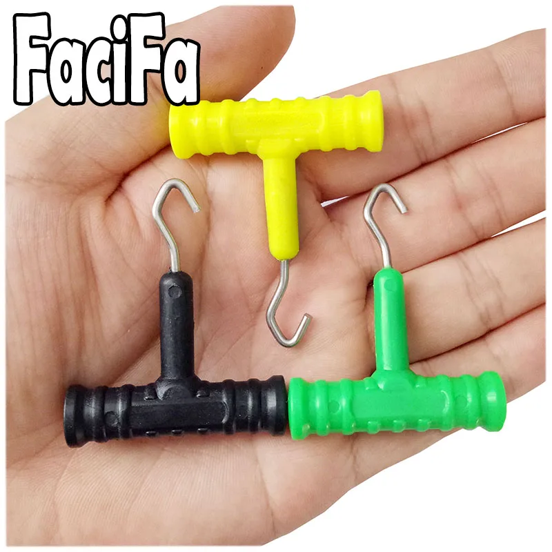 Why Every Carp Angler Needs a Stainless Steel Rig Puller for Precise Terminal Tackle Assembly