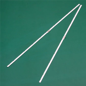 LED TV bantları Samsung UE55N5570 UE55NU6025 UE55NU7020 UE55NU7021 UE55NU7022 UE55NU7025 LED bar arka şerit hattı cetveller