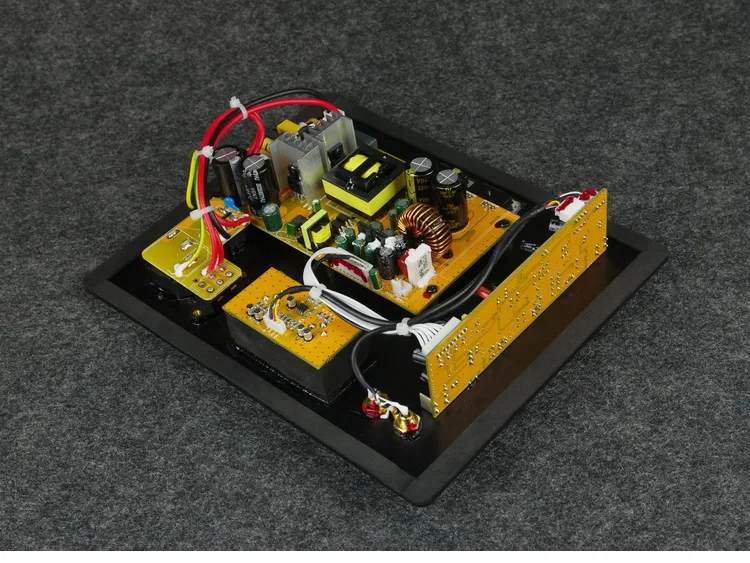 110/220V Hifi Mono 200W schwerer Subwoofer Digital Active Power Amplifier Board reines Bass Professional Home Audio System