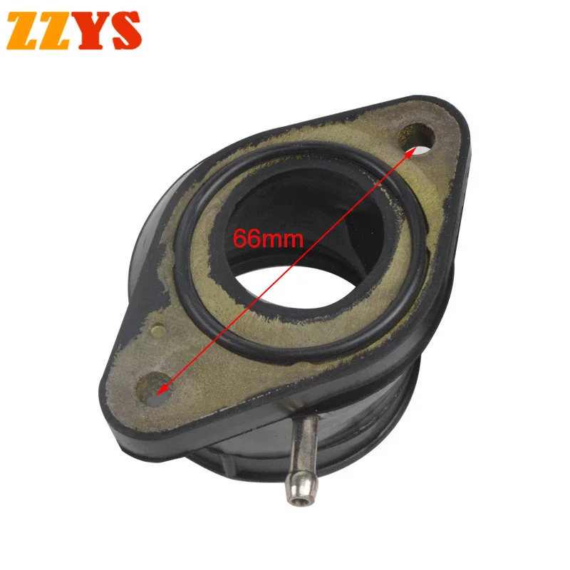 Motorcycle Carburetor Carb Intake Manifold Pipe Interface Adapter Joint Glue Boot For Yamaha XJR1200 XJR1300 XJR 1200 1300 4KG