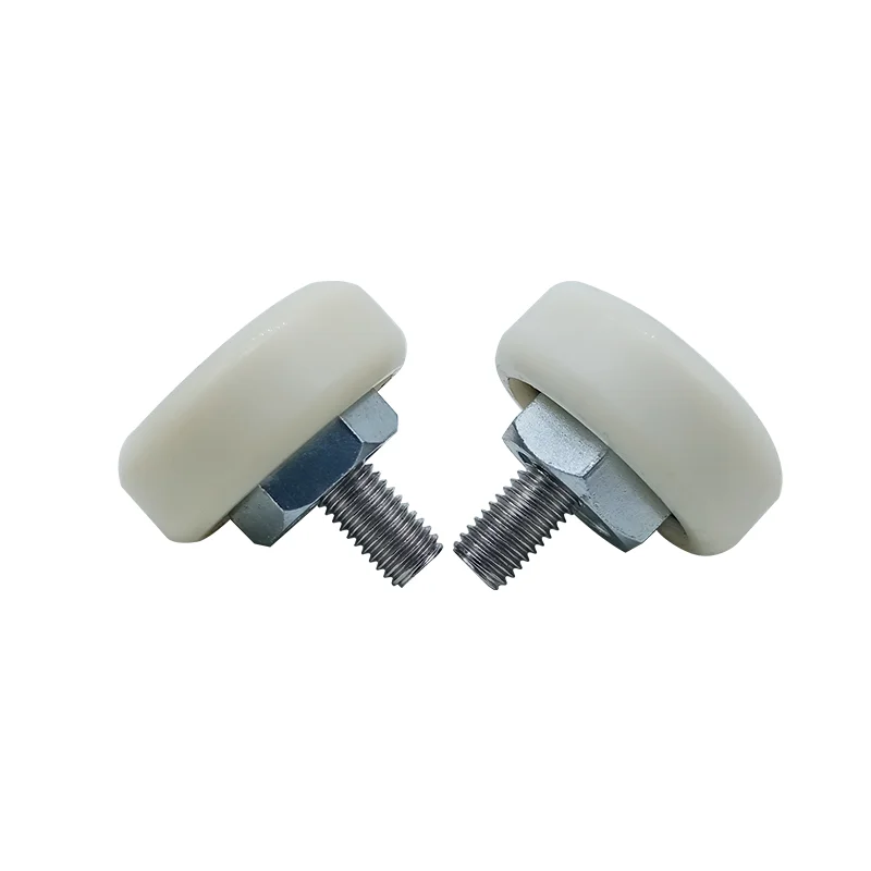 منشار لوحة دقيق M10 ، قطع غيار ماكينات النجارة ، عجلة مركزية لمنشار الطاولة المنزلق ، 43 × 15 × 10 ، 10 #4