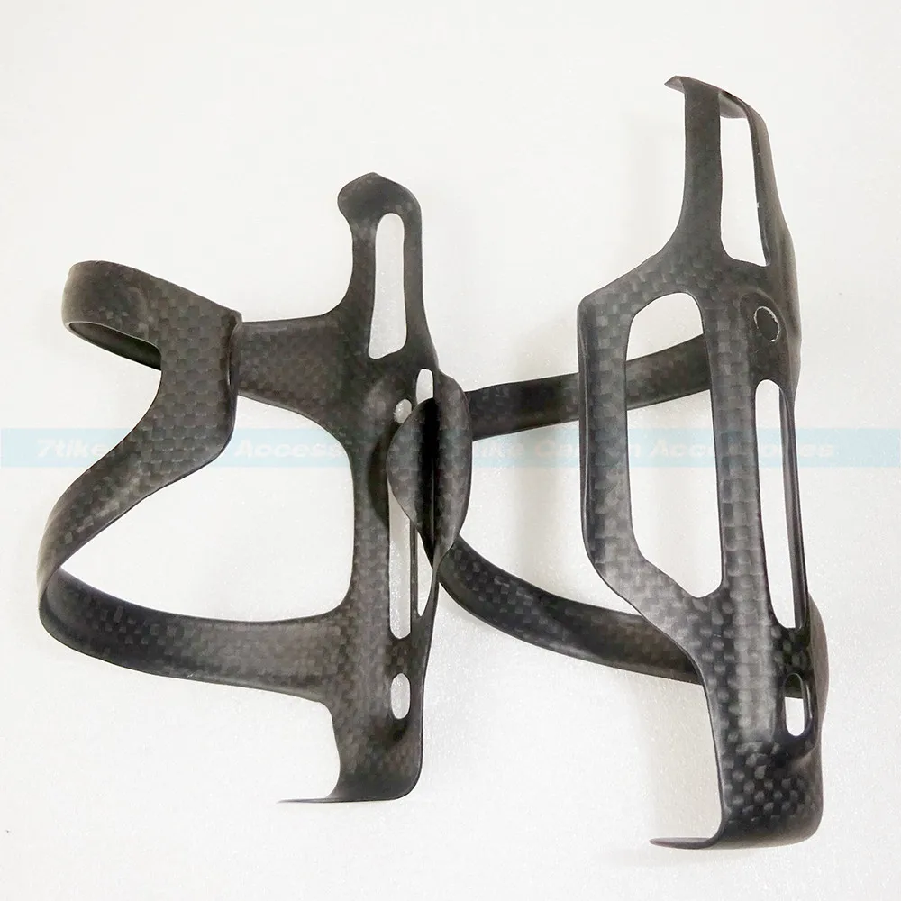 25 grams Right Side Carbon Fiber Road Bicycle Mtb Cycling Water Bottle Cage