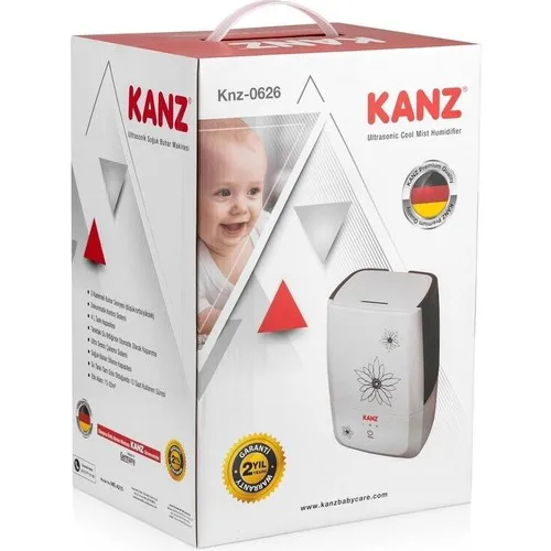 Macchina a vapore per umidificatore ad ultrasuoni Kanz KZ-0626