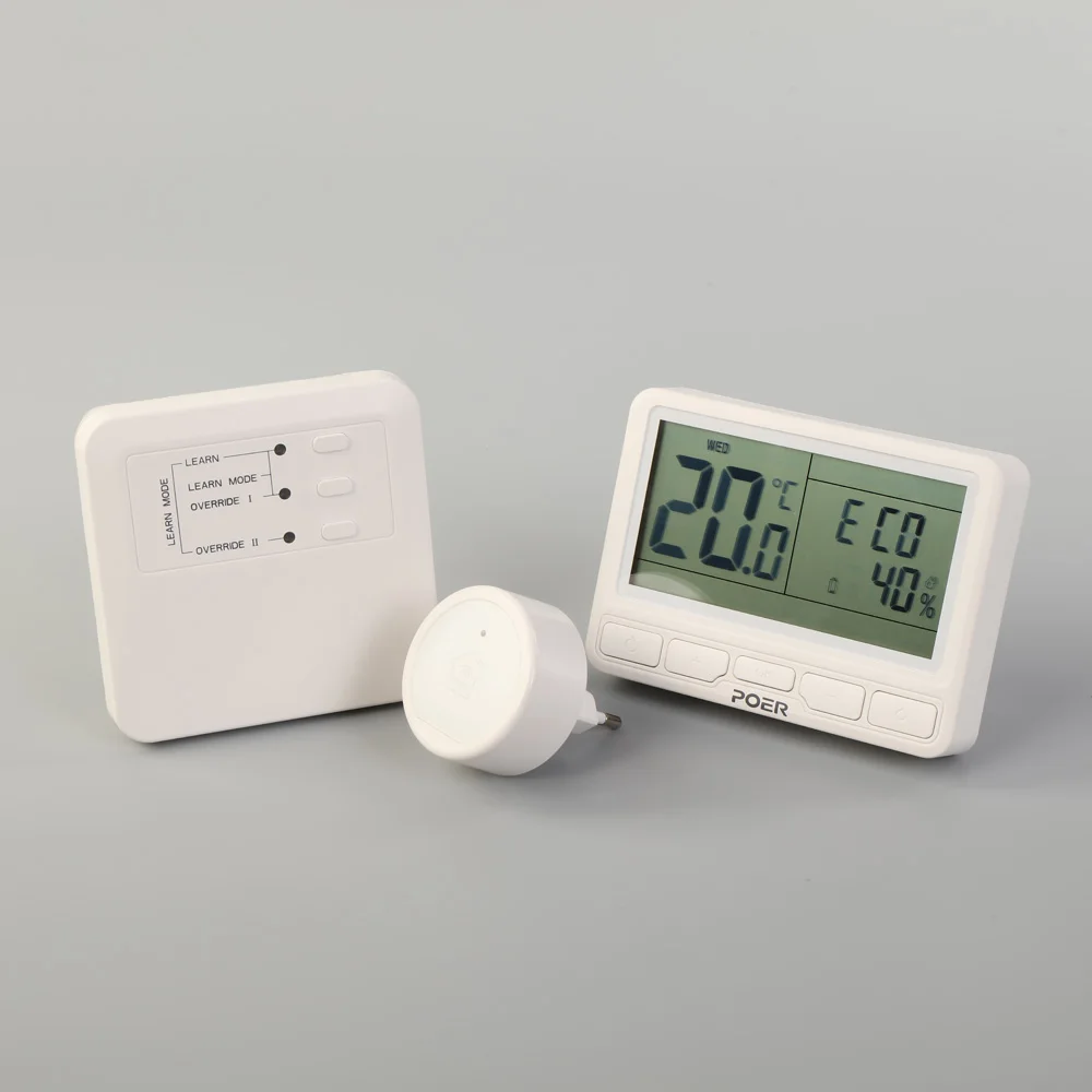 Smart wireless programmable room wifi digital thermostat temperature controller Thermoregulator for boiler floor heating