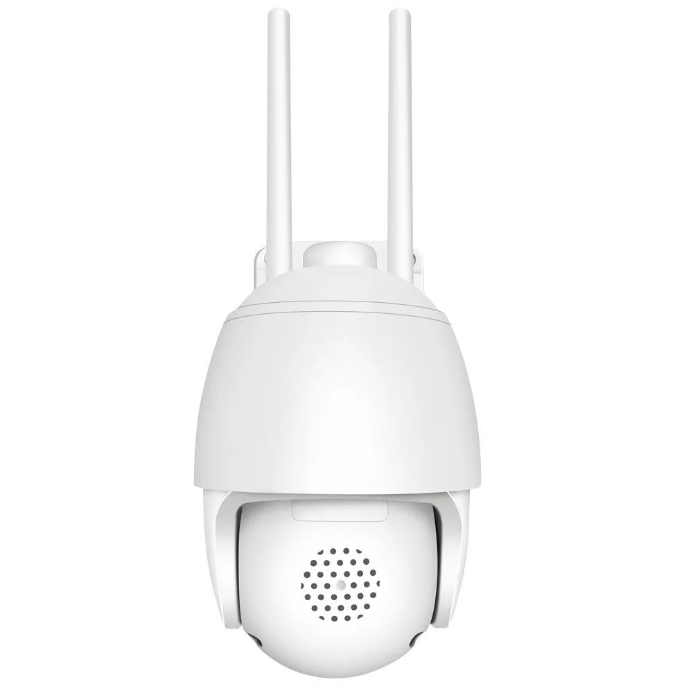 1080P PTZ Wifi IP Camera Outdoor 4X Digital Zoom AI Human Detect Wireless Camera P2P ONVIF Audio 2MP Security CCTV Camera