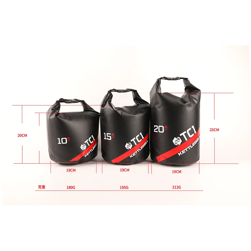 Cylinder Strongman Sandbags Heavy Duty Training gym workout fitness power sandbag for Cross Training, Weightlifting, Stone Lift