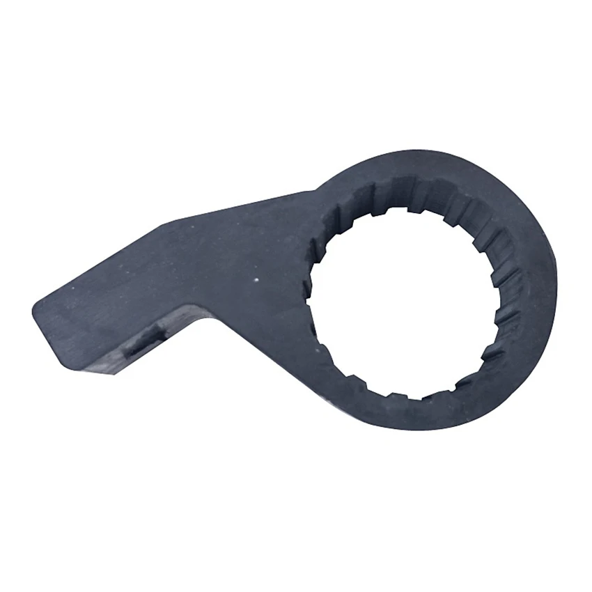 Morsetto di montaggio della pompa del carburante staffa della pompa dell'olio di riscaldamento, assorbimento degli urti in gomma, supporto fisso, gomma nera antiscivolo