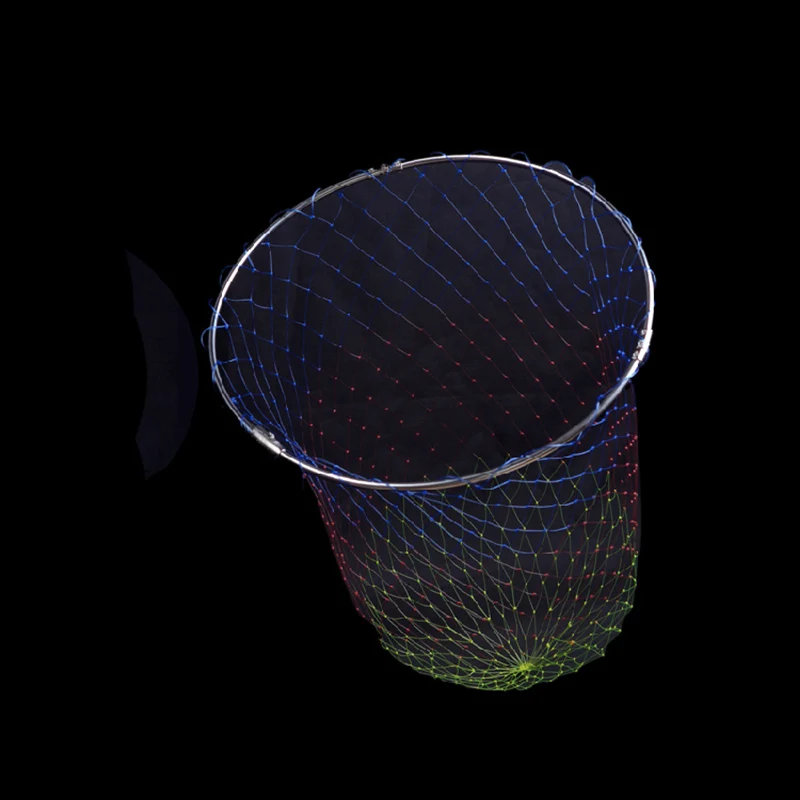 Red de inmersión nailon PE – Malla rombo plegable - imagen 2