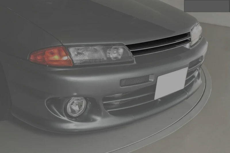 日産スカイラインR32 gtr oemグラスファイバーフロントグリルfrp