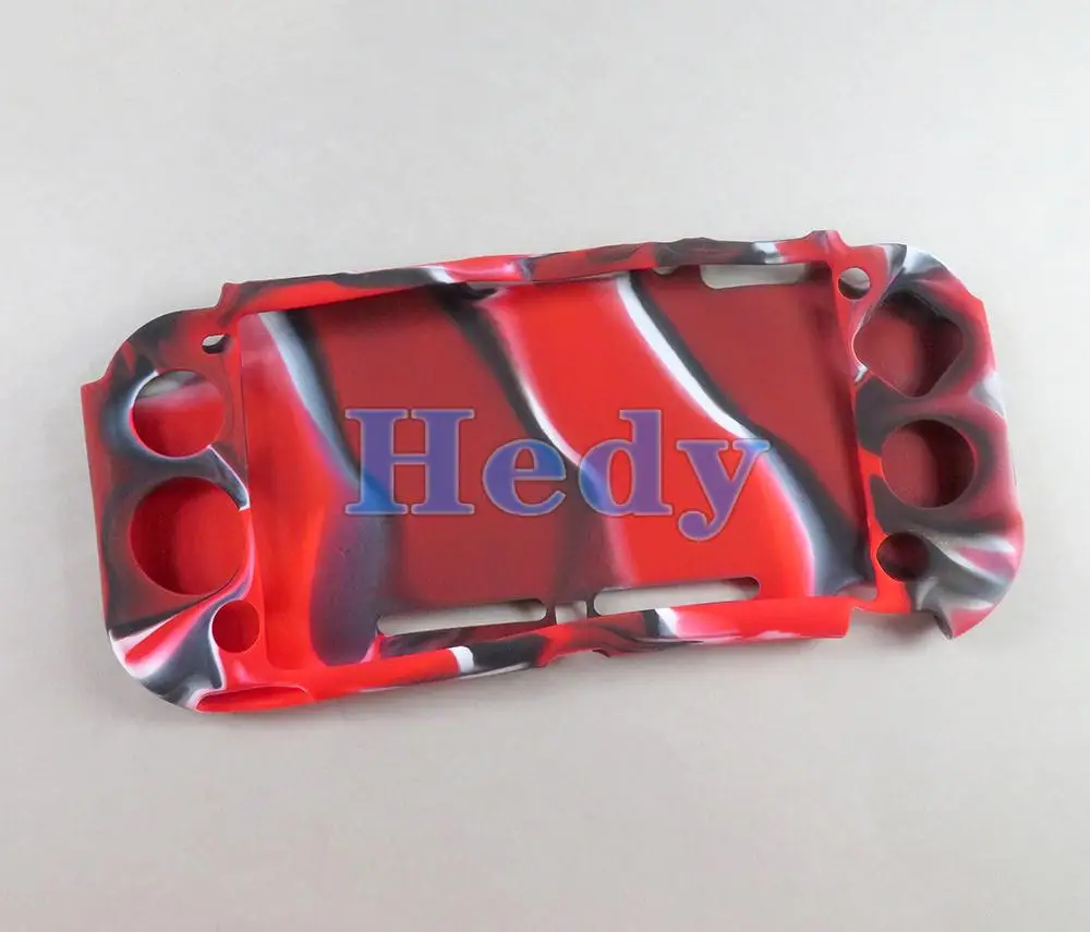 Camouflage red