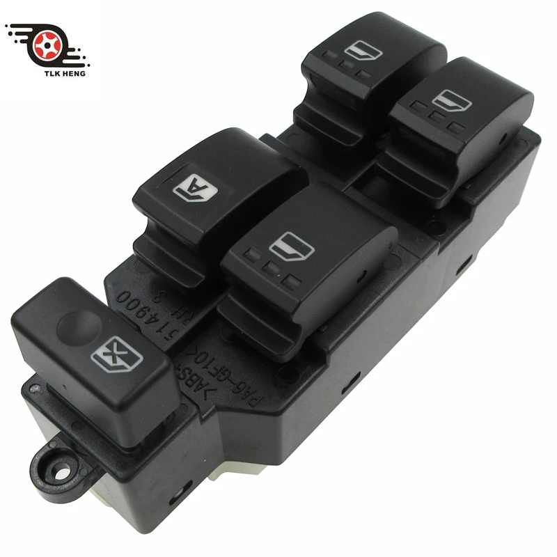 

Новый главный переключатель управления стеклоподъемником для Toyota Daihatsu Sirion Avanza BB 84820-B5050 84820B5050