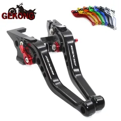 Fit For GSX650F GSX 650F GSX650 F GSX 650 F 2008-2015 Motorcycle Accessories CNC Short Brake Clutch Levers
