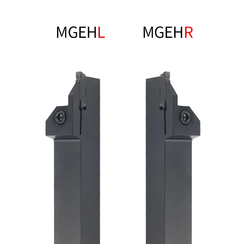 1PC MGEHR2525-1.5/2/2.5/3/4/5 Grooving Tool Holder MGMN Carbide Insert MGEHR Straight Shank External Turning Tool Lathe Bar