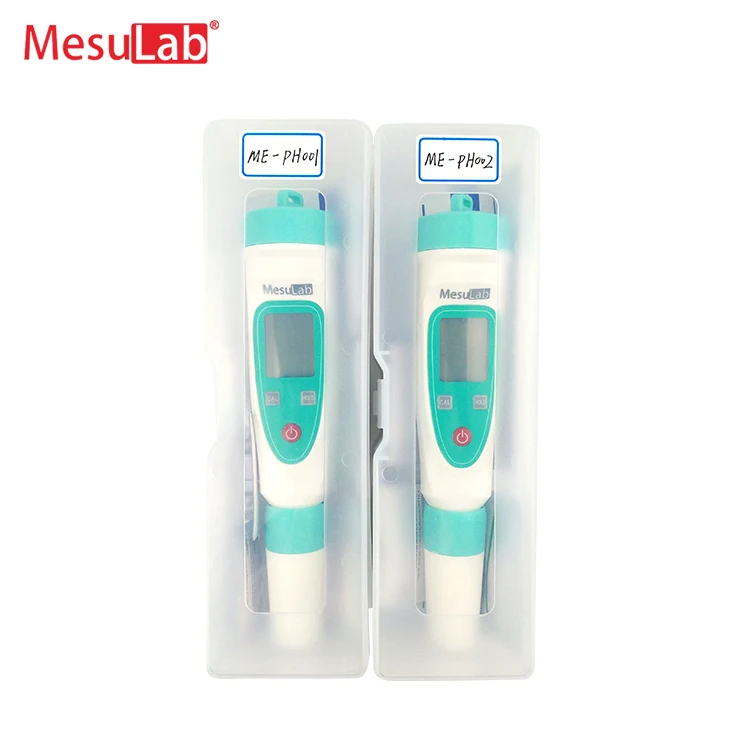 Hot Guangzhou MesuLab Factory direct sell cheap low price portable hand held pen ph meter tester