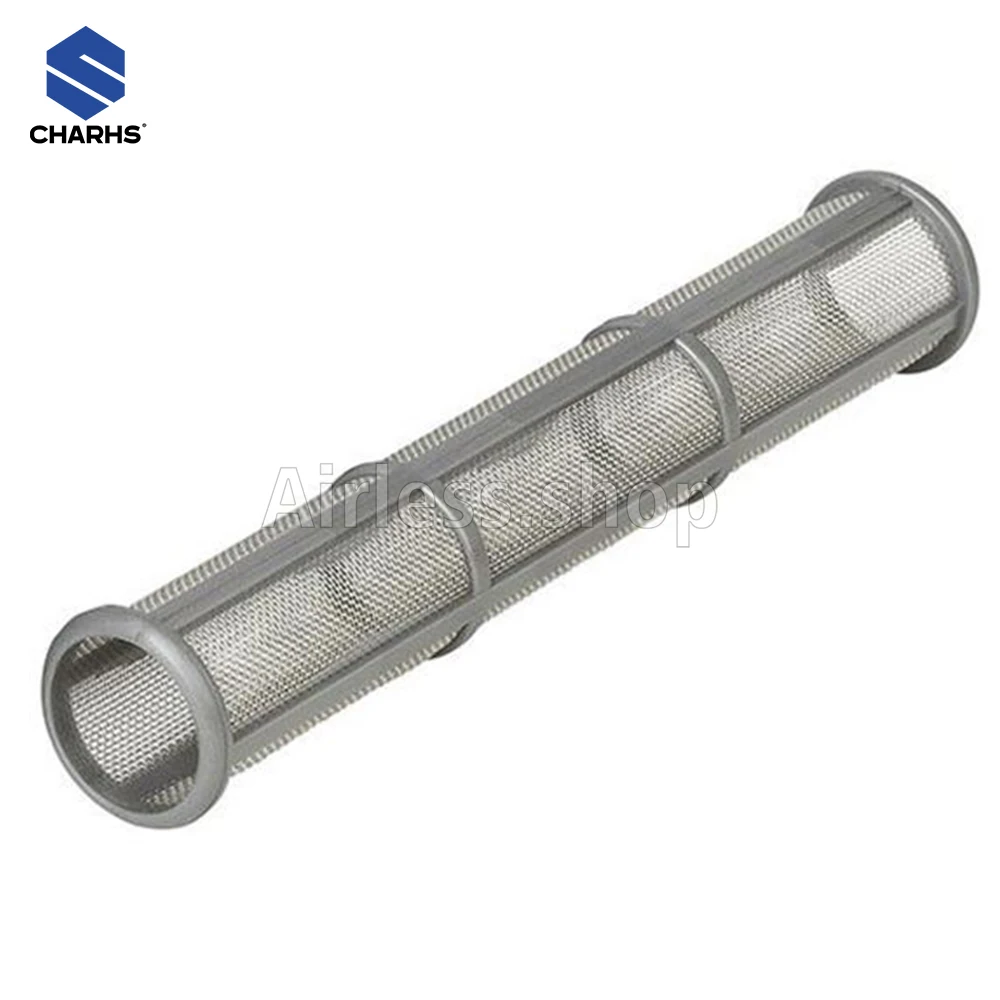 Filtro collettore pompa spruzzatore Airless 30/60/100 mesh 3pcs filtro/filtri uscita fluido 244071 244067 244068 vestito per vernice