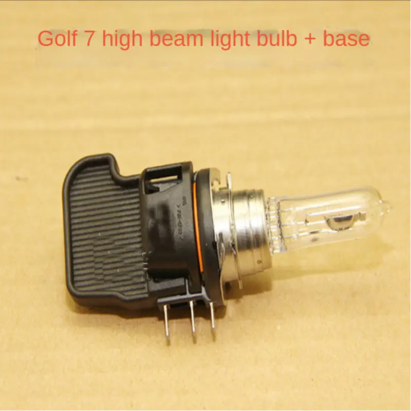 

German original High Beam Light Bulb+Base For VW Golf 7 mk7