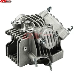 YX150 YX160 Cylinder Head Assy For 60mm Bore YinXiang YX 150cc 160cc Horizontal Engine Dirt Pit Bike Kayo BSE SSR SDG Parts