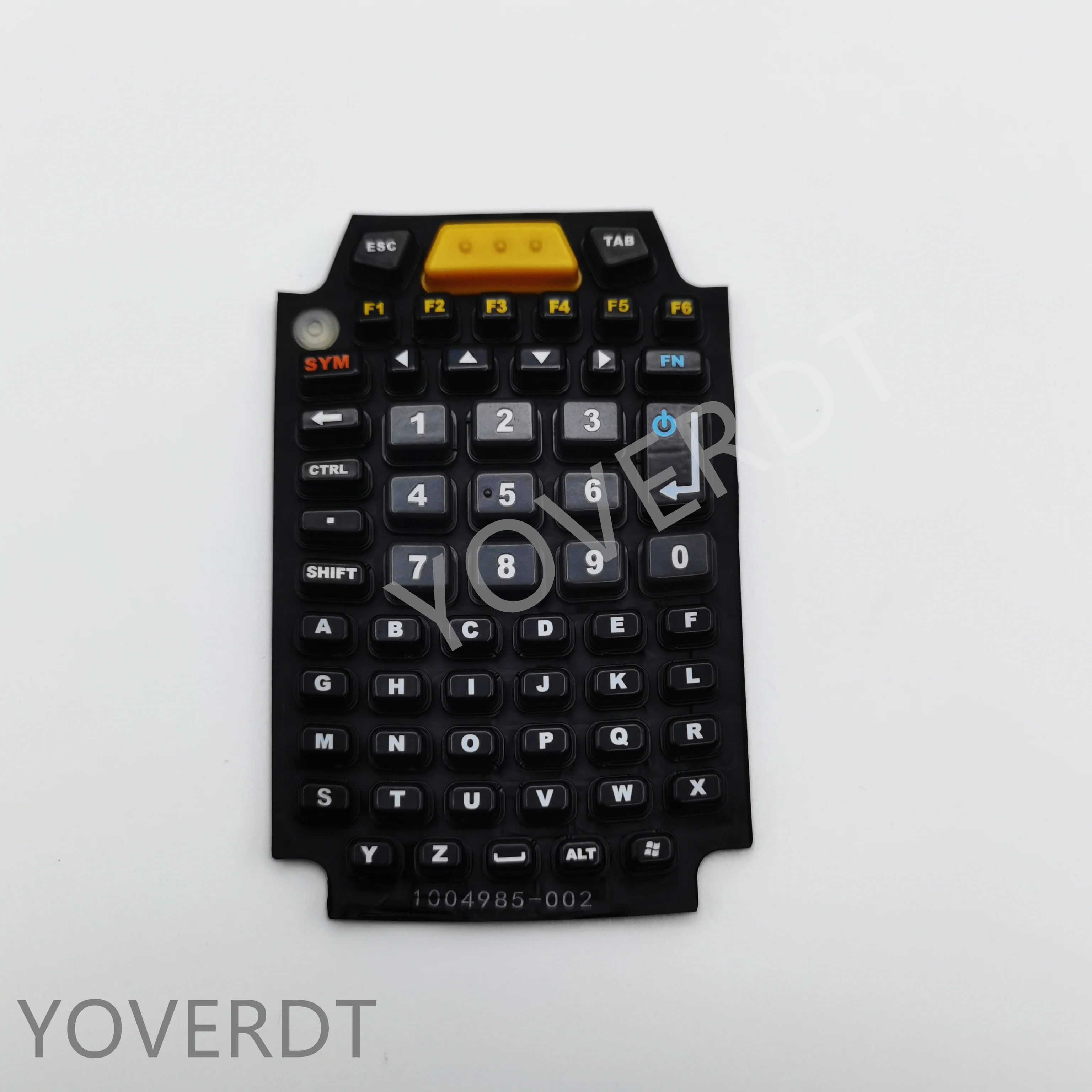 Zebra Motorola Psion Omnii XT15 7545 59-Key Keypad 1004985-002