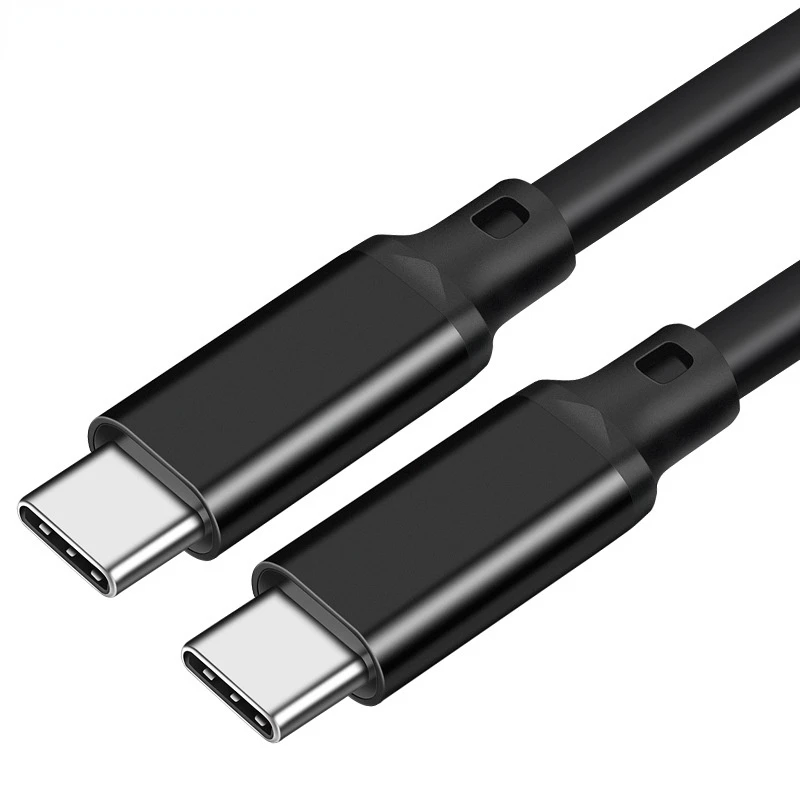 Кабель USB 3,1-Type C, 5 А, PD 100 Вт, для Macbook Pro 10 Гбит/с