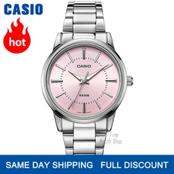 Casio assista mulheres relógios set top marca de luxo à prova d 'água relógio de pulso de quartzo luminosa senhoras relógio do relógio do relógio das mulheres  relogio feminino reloj mujer montre homme bayan kol saati