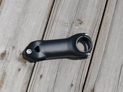 Full Carbon 3K UD Matt Stem 100mm MTB Mountain Bike Road Racing Cyclocross Bicycle Stem 31.8mm  1 1/8