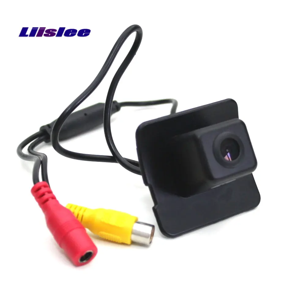 For Mercedes Benz GL X164 GL350 GL450 GL500 GL550 2007-2012 Car Rearview Rear View Camera AUTO HD CCD CAM Accessories Kit