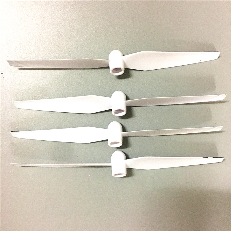 (في الأوراق المالية) 4 قطعة/الوحدة مراوح ل XK X1 / X1S RC الطائرة بدون طيار كوادكوبتر قطع الغيار اكسسوارات شفرات مجموعة الدعامة