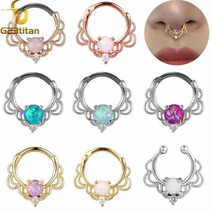 8 opal septum penjualan terbaik - №