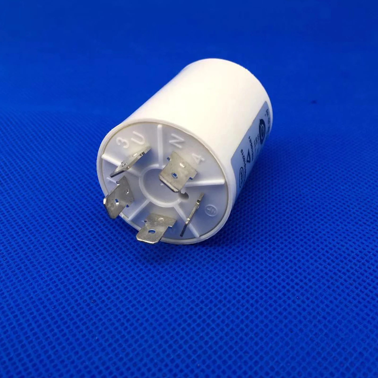 For Media Haier F4338-1D/0024000247 Drum Filter Anti-interference Suppressor Capacitor Washing Machine Parts