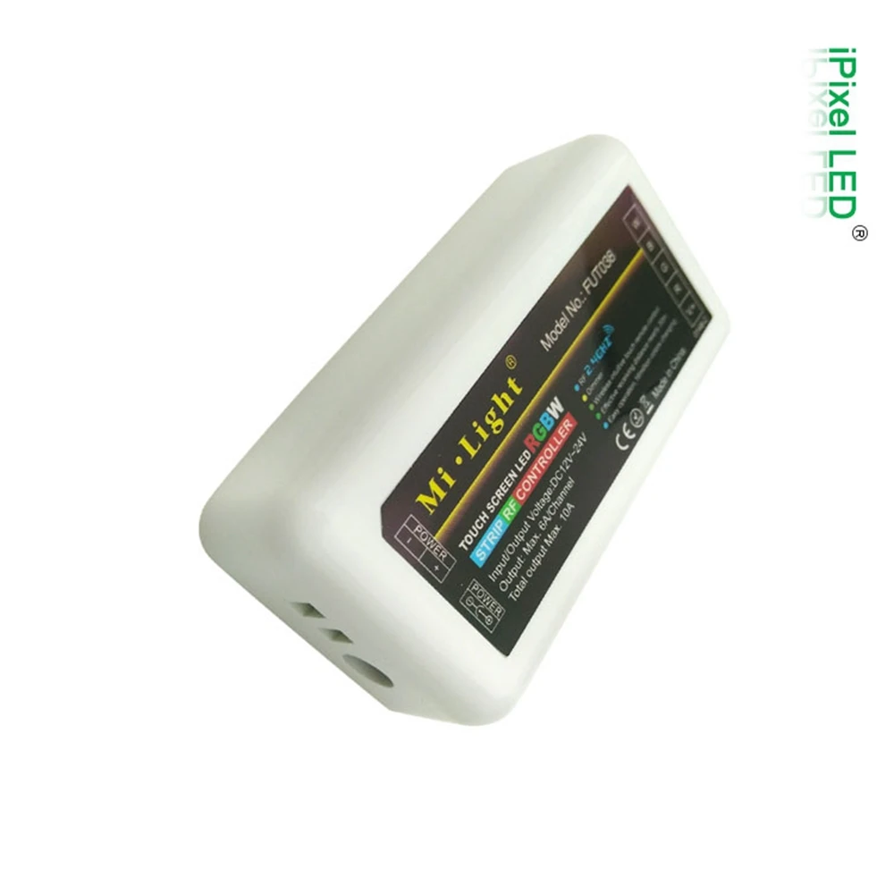 Multi Zone PWM RGBW LED Controller For Pixel Bulb Strip Light