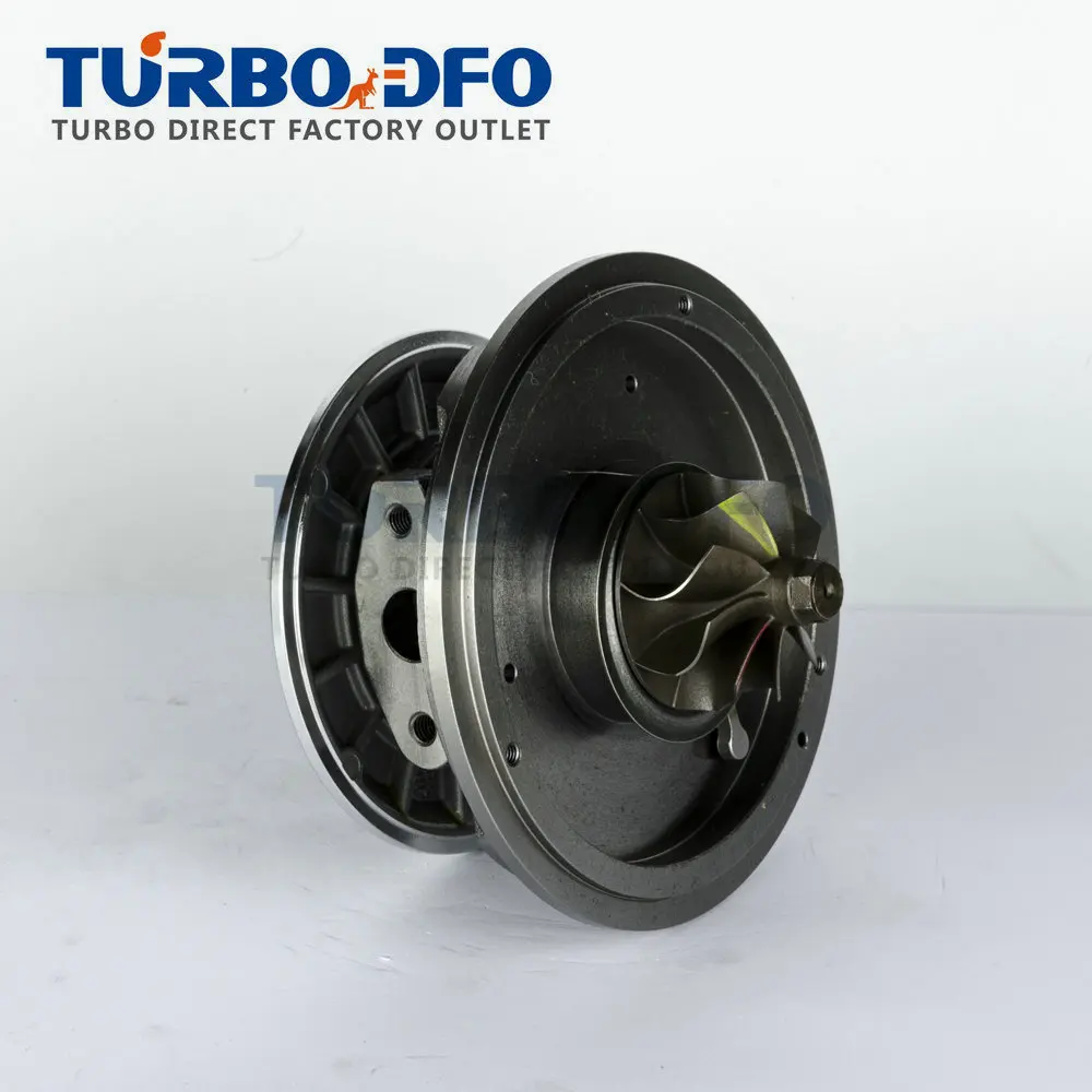 Turbocharger Chra GT1752V 750952-0013 Turbo For Cars 750952 Cartridge For BMW 120D E87 163HP 120Kw 2.0D M46TU 2005- Engine