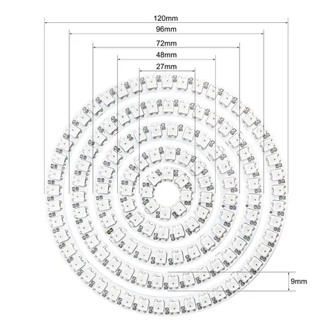 10 best sales 5050 rgb - №5